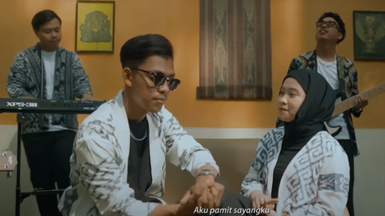 Lirik dan Chord Kalah Aftershine ft Restianade: Makna yang Bikin Baper